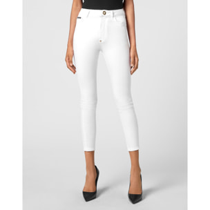 PHILIPP PLEIN Vaqueros Skinny Fit SKULL