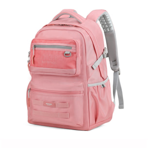 Zaino unisex Edera Lux - Poliestere vegano - 34.0 x 19.0 x 47.0 cm