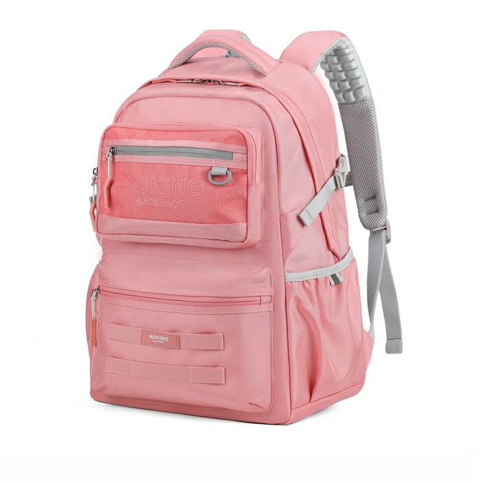 Zaino unisex Edera Lux - Poliestere vegano - 34.0 x 19.0 x 47.0 cm