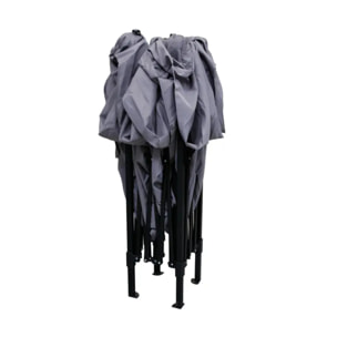 Tonnelle pliante Easy Up Ardoise