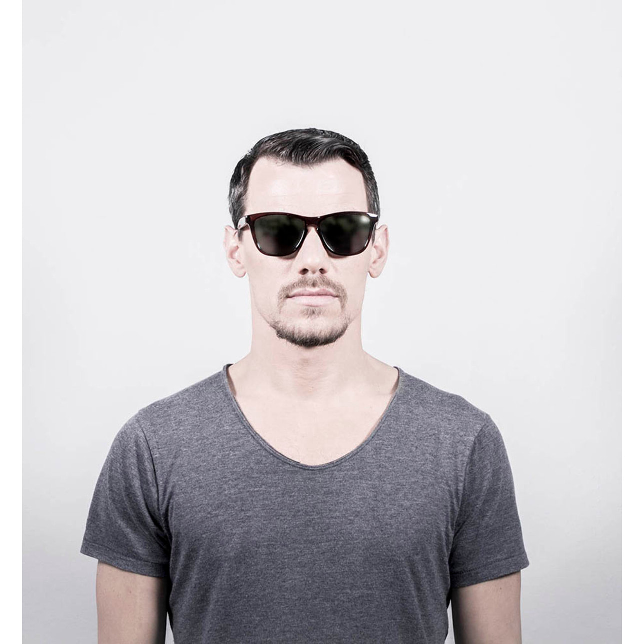 GAFAS DE SOL OCEAN SEA de color Negro