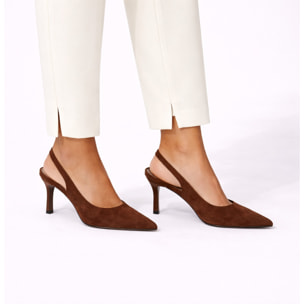 Decolletè - tacco 8,5 cm