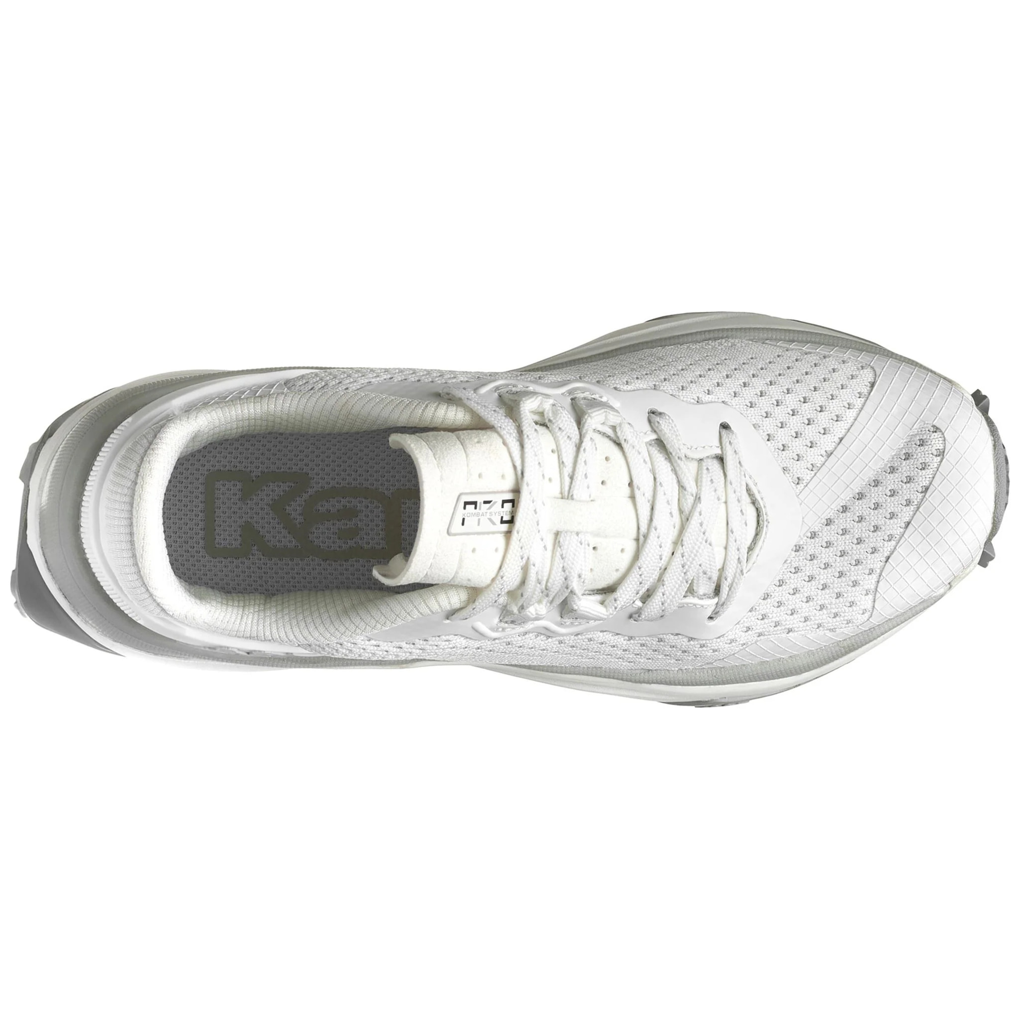 Kappa - Sport Shoes Uomo Donna Bianco - Kombat Performance 3 Pro