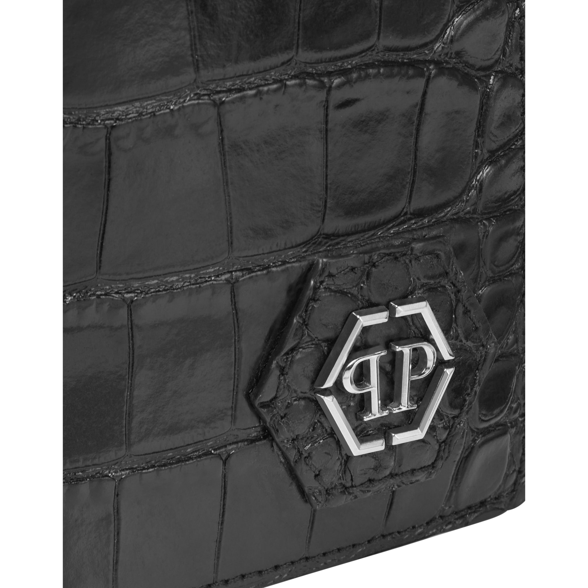 PHILIPP PLEIN Document Holder