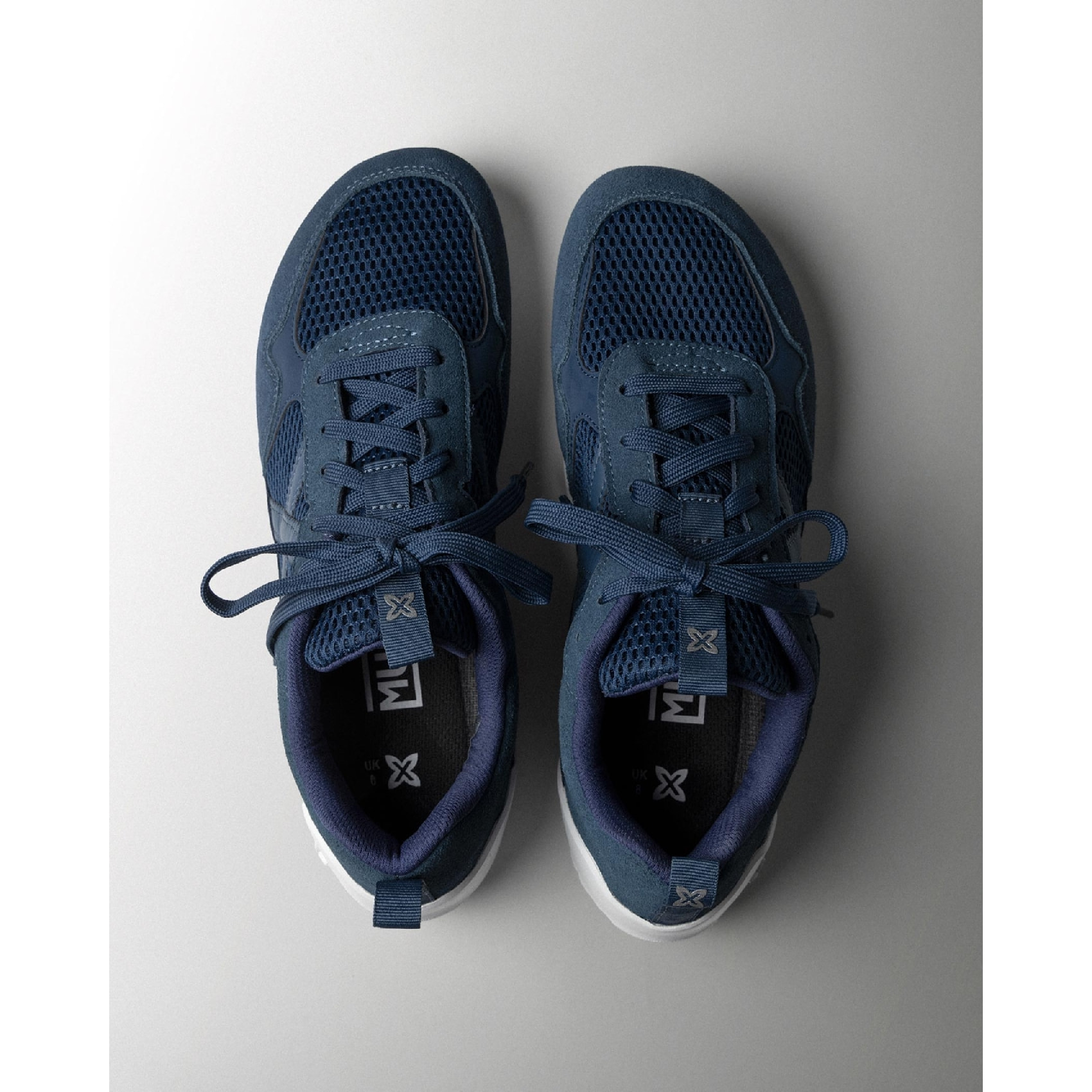 Zapatillas Barefoot deportivas ligeras y transpirables MUNICH FLEXING 02