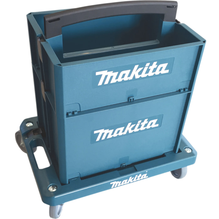 Plateau roulant pour makpac - MAKITA - P-83886