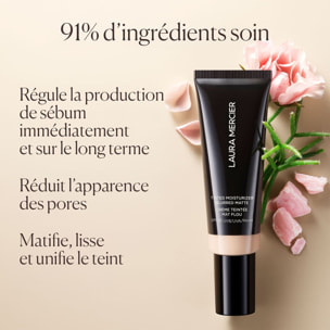 Tinted Moisturizer Blurred Matte Spf 30 - Crème Teintée Mat Flou
