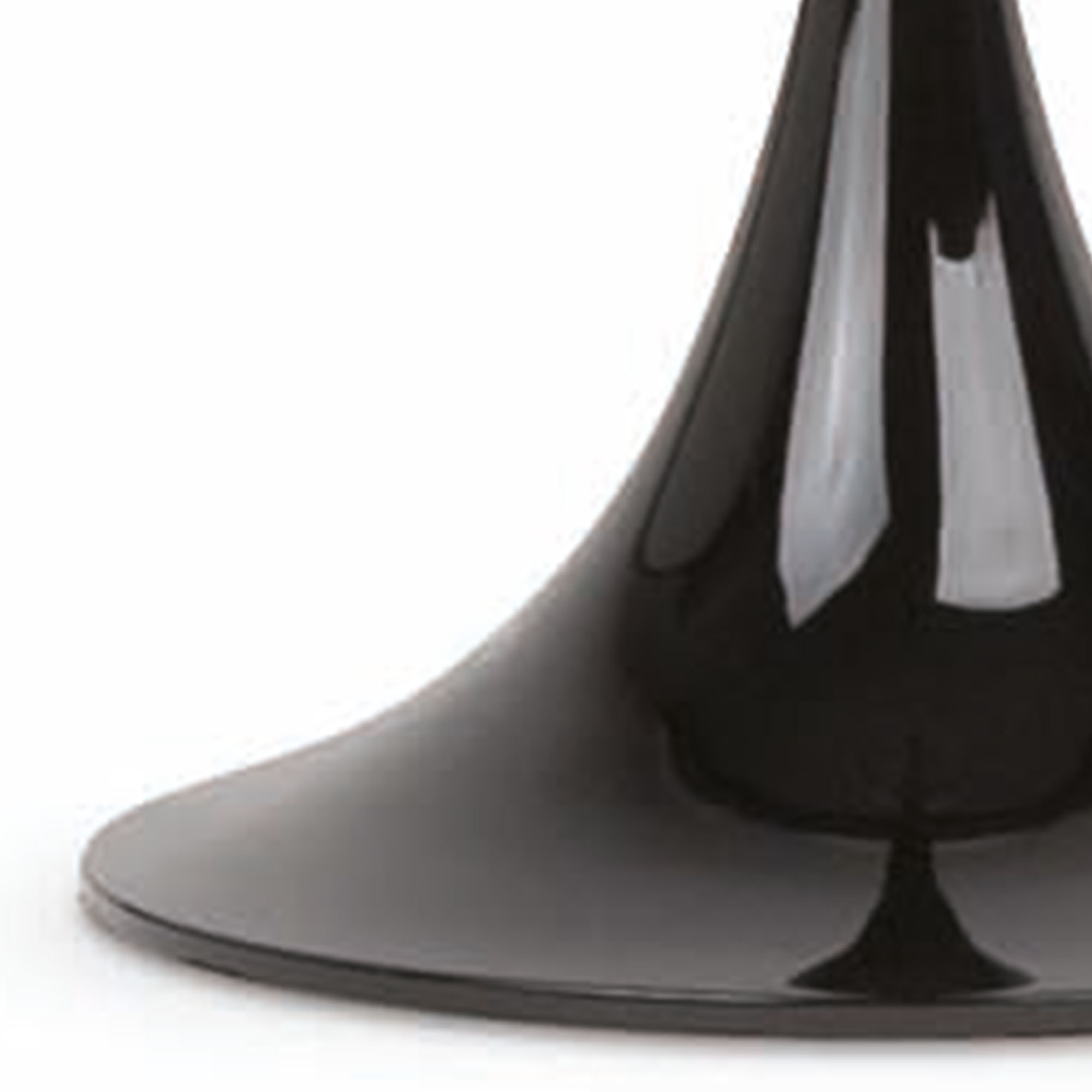 BLACK Lampadaire noir