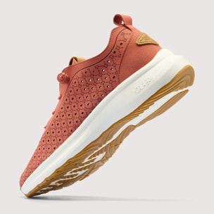 Sneaker Troquelado Caldera - Layne