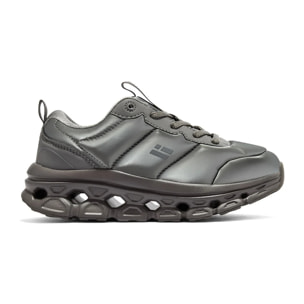 Zapatillas de Mujer Aero Bomb en Gris D.Franklin
