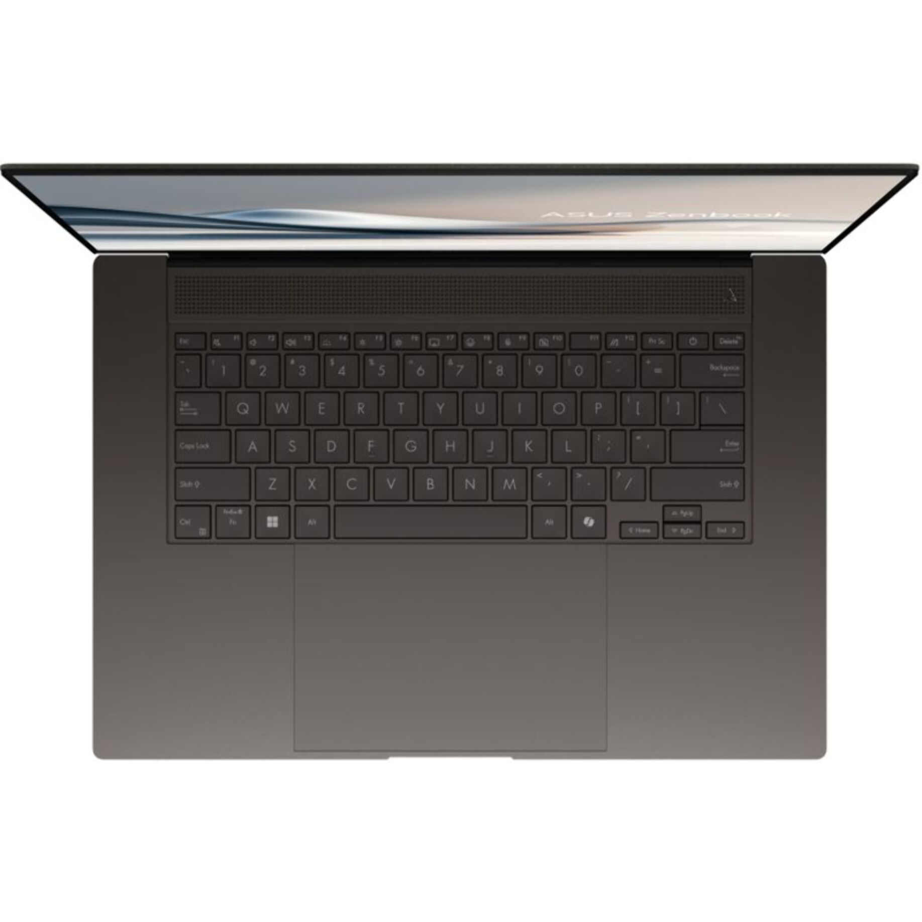 Ordinateur portable ASUS Zenbook UM5606KA 16" Tactile OLED AMD Ryzen AI 7 350 24 Go RAM DDR5 SSD 1 To Copilot+PC