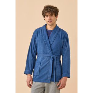 Giacca uomo micropile articolo unita. Noidinotte