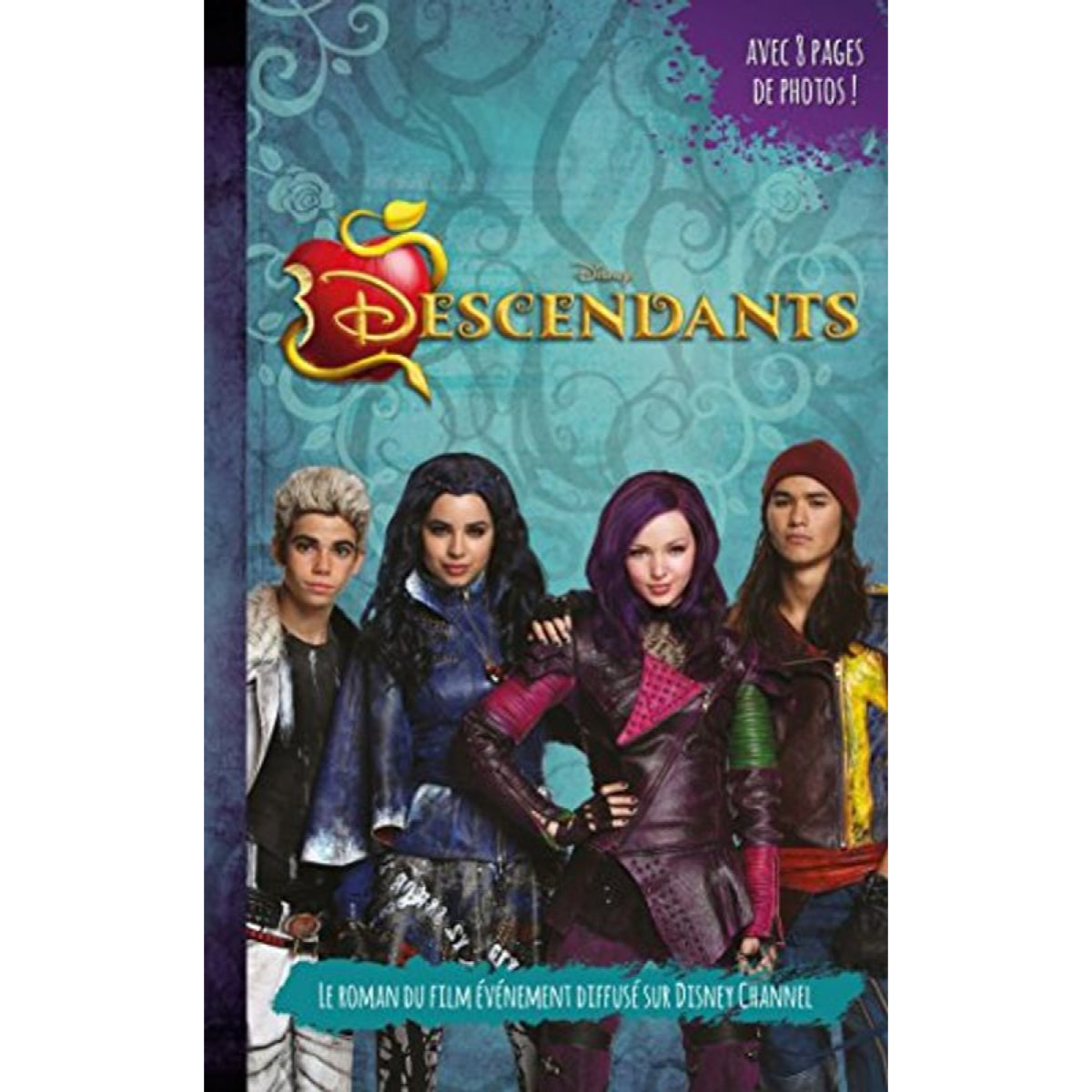 McGibbon, Josann | Descendants: Le roman du film | Livre d'occasion