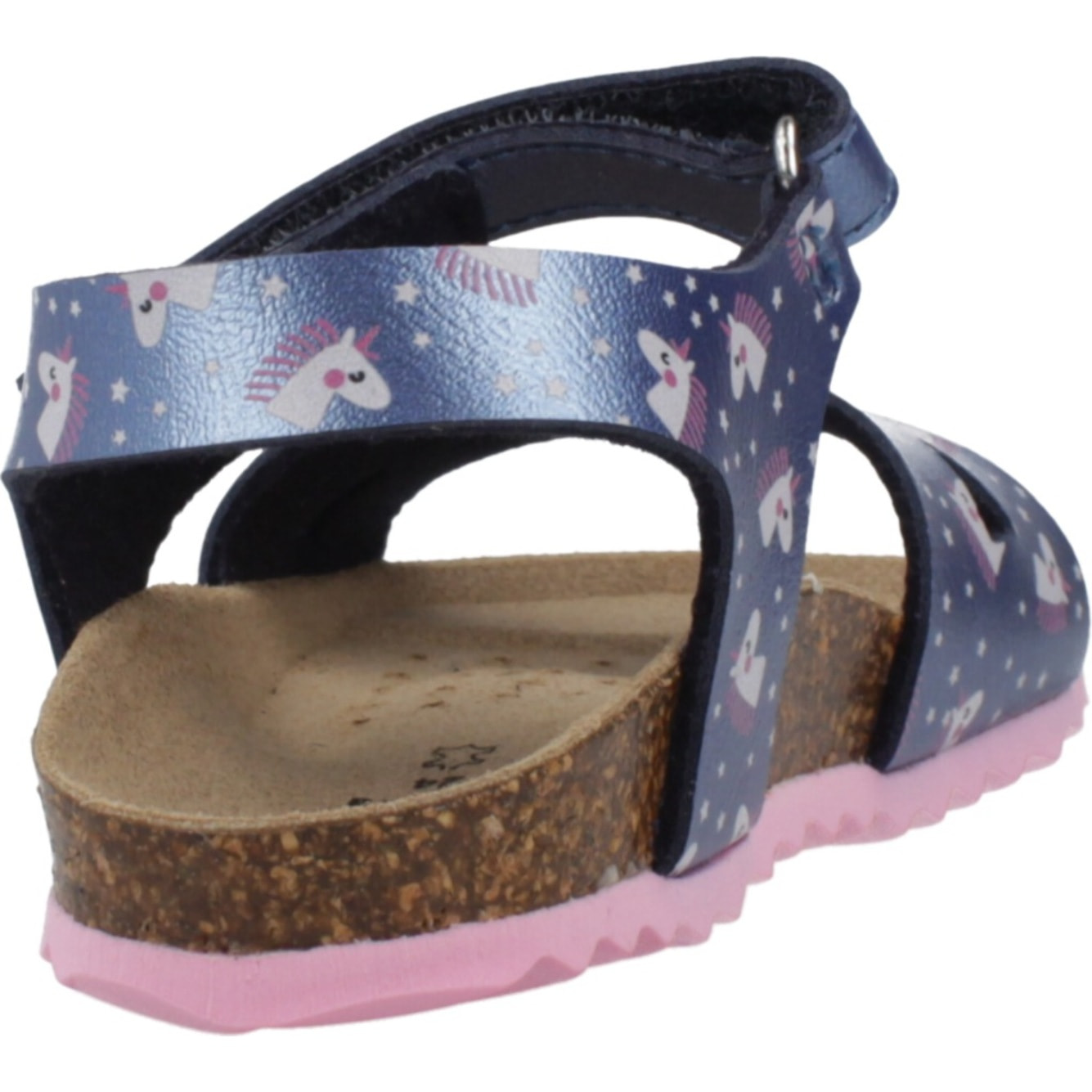 Sandalias Niña de la marca GEOX  modelo B SANDAL CHALKI GIRL AZUL