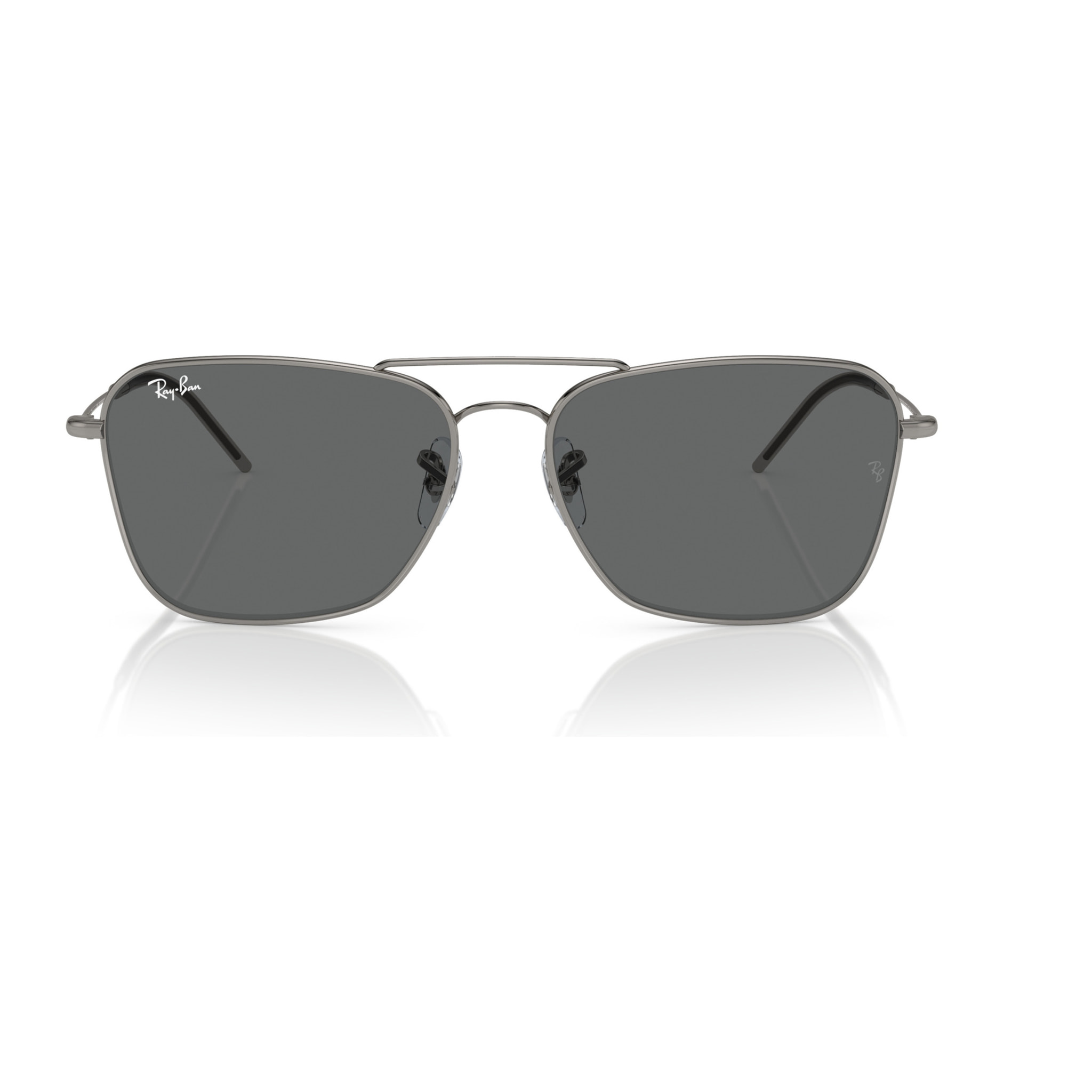 Ray-Ban Gafas de sol cuadradas invertidas RBR0102S Caravan reverse