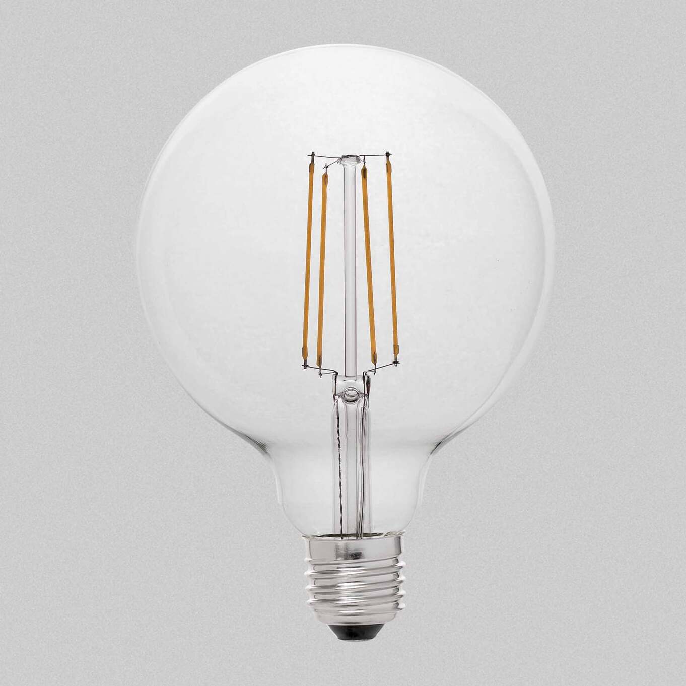 Ampoule GLOBUS FILAMENT LED E27 4W 2700K