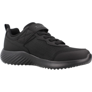 Zapatillas Niño Bounder - Techrox Negro