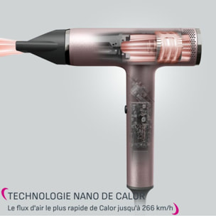 Sèche cheveux CALOR Nano Fold HY8530C0