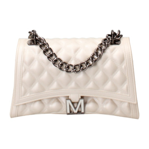 Borsa a mano da donna - Modello False - 100% gomma - 14.5 x 23.5 x 9.5 cm