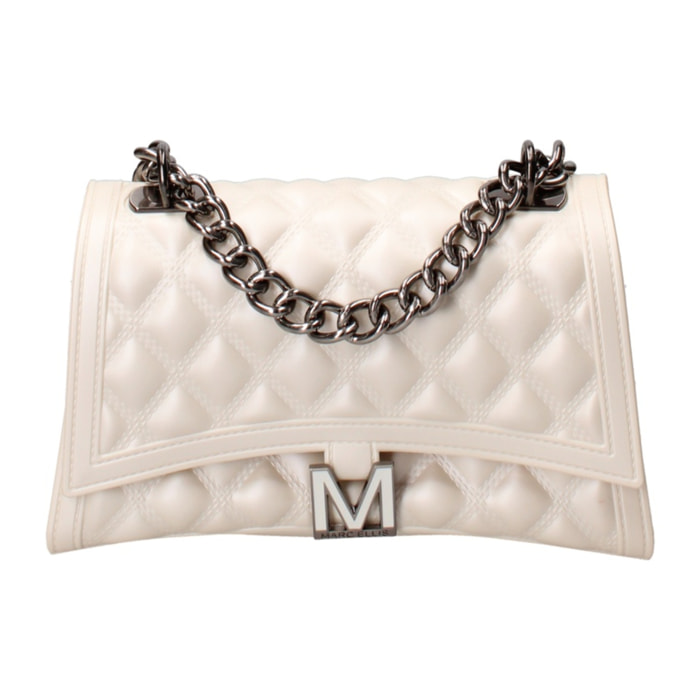 Borsa a mano da donna - Modello False - 100% gomma - 14.5 x 23.5 x 9.5 cm