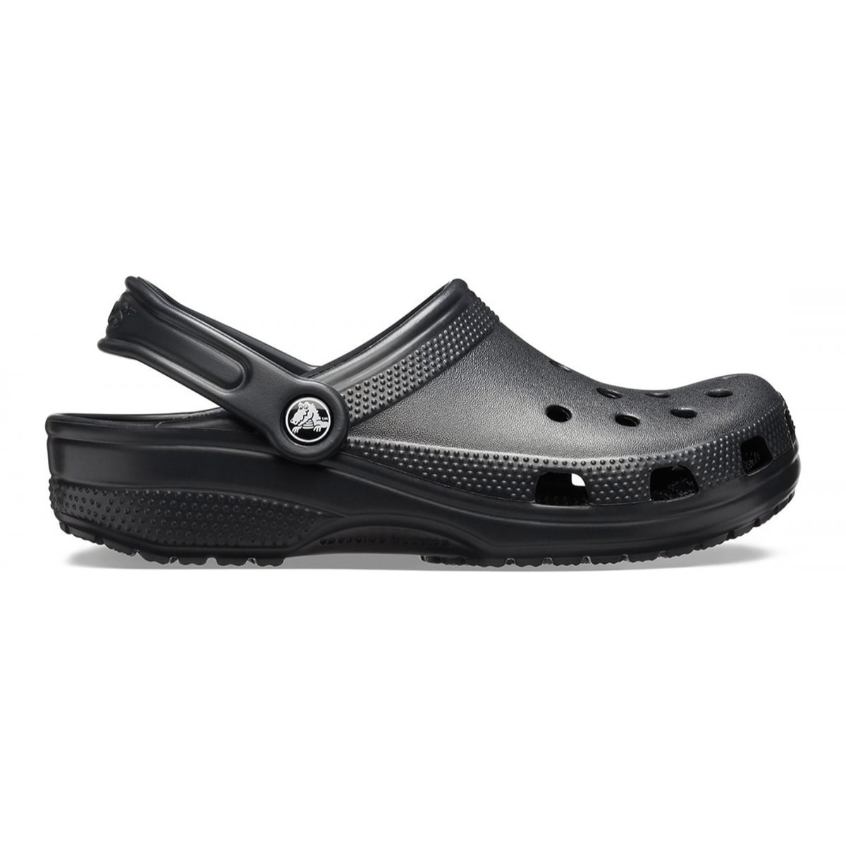 Sandalo u  Crocs Classic clog Black 42-43