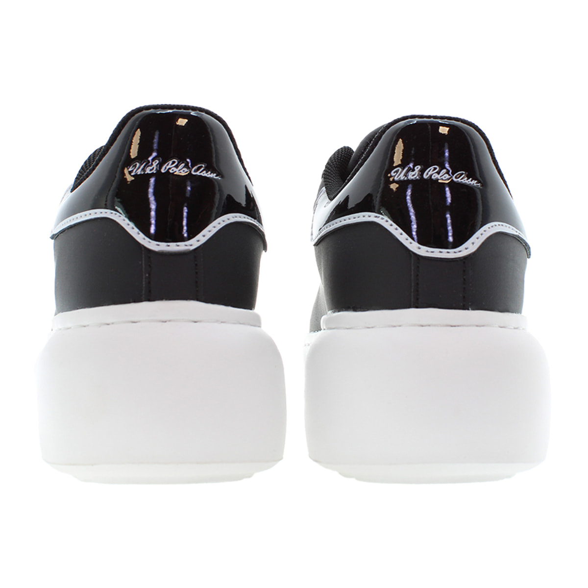 U.S. Polo Assn. - Sneakers MEGHAN001WDY1 in sintetico per donna