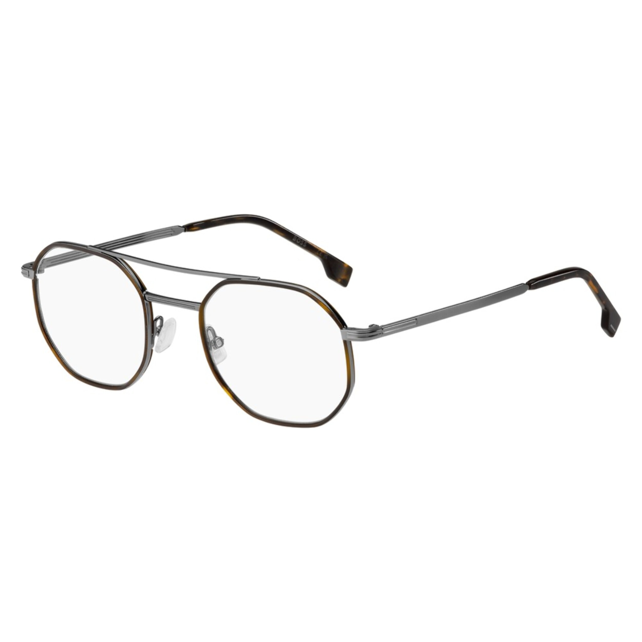 Gafas de Vista Hugo Boss 1632 EKP de Metal Hombre 50 mm
