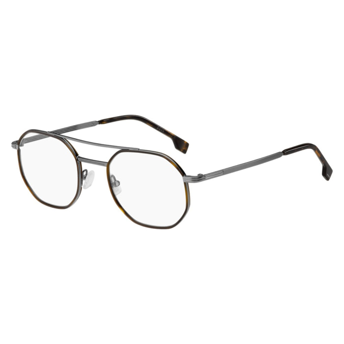 Gafas de Vista Hugo Boss 1632 EKP de Metal Hombre 50 mm