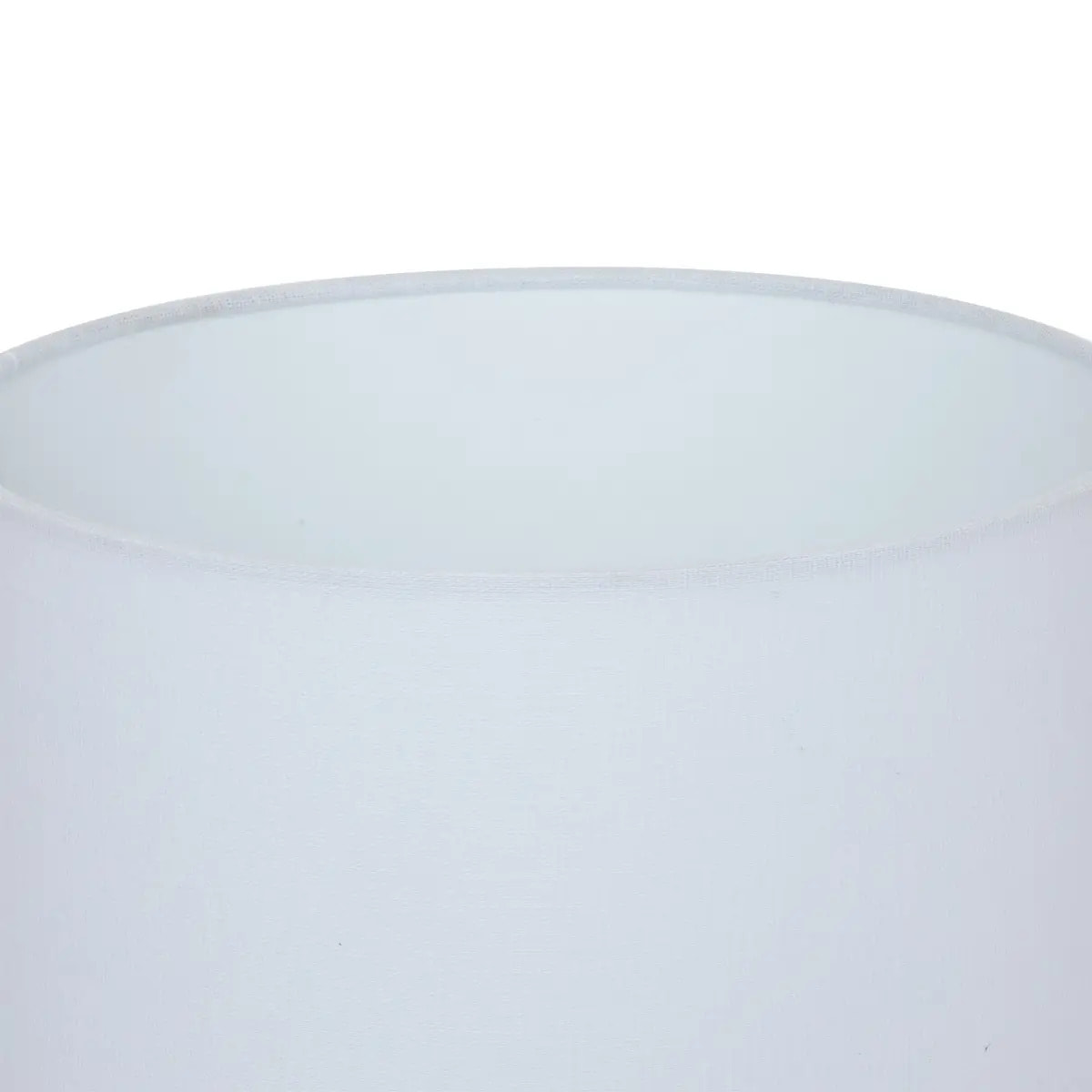 Lampe à poser Fernan blanc H36cm