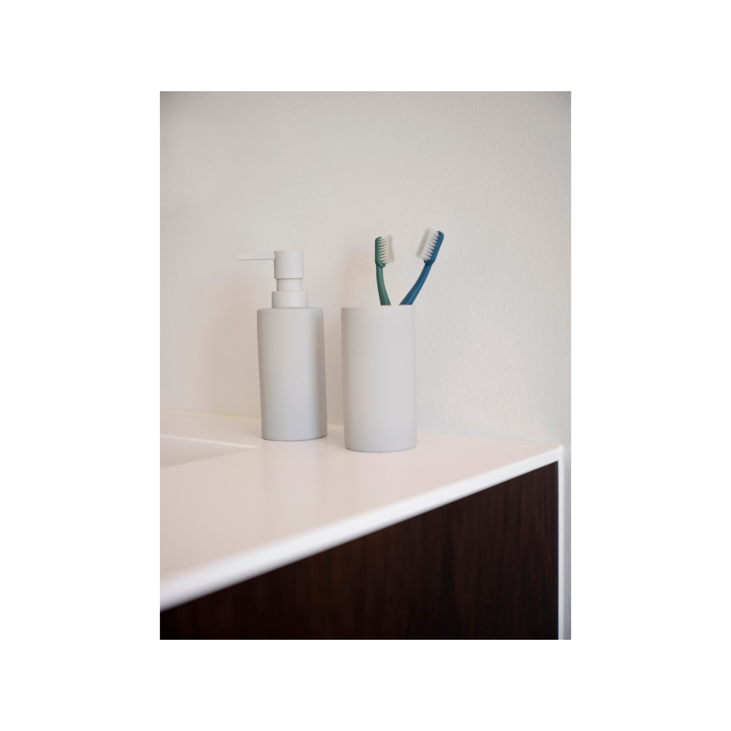 Gobelet pour brosse à dents Solo