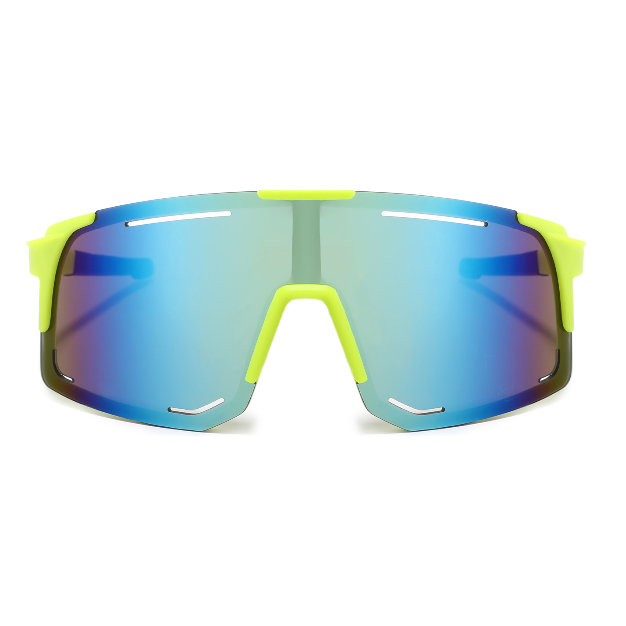 Gafas de Sol Fluor 9335-C7 de Tr90 Unisex 51 mm
