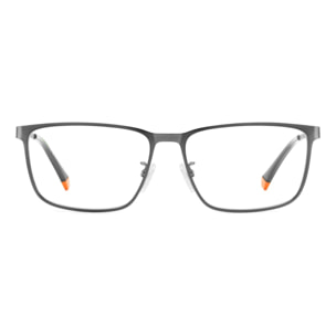 Gafas de Vista Polaroid PLD D494/G R80 58 de Metal Hombre 58 mm