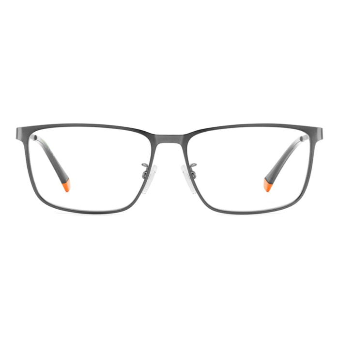 Gafas de Vista Polaroid PLD D494/G R80 58 de Metal Hombre 58 mm