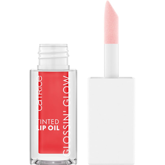 Glossin' Glow Tinted Lip Oil - Huile à Lèvres Hydratante Fini Brillant
