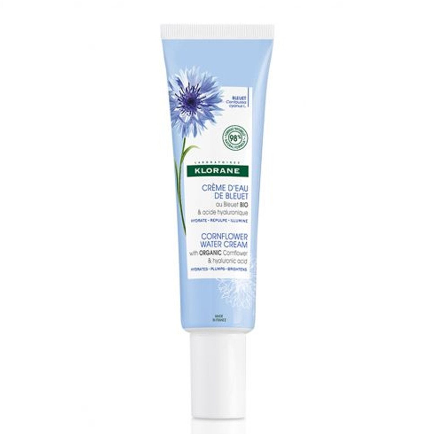 Bleuet BIO - Crème d’Eau