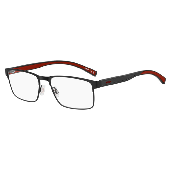 Gafas de Vista Hugo HG 1373 003 55 de Metal Hombre 55 mm
