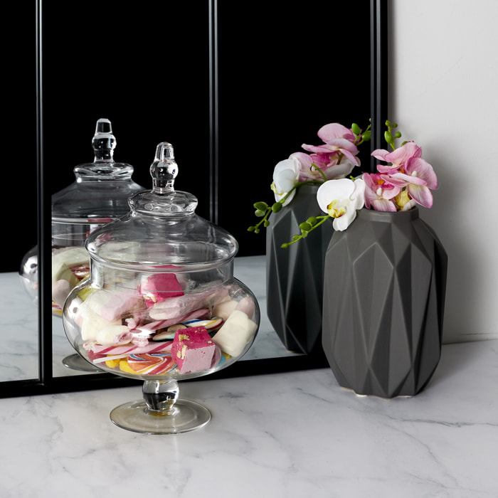 Bonbonniere Sur Pied D20cm