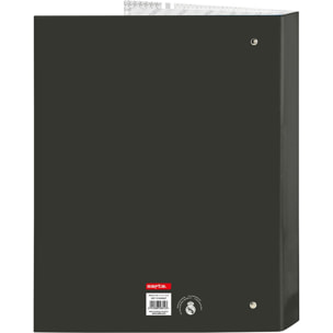 Carpeta folio 4 ani.mixtas real madrid 1ª equip. 24/25