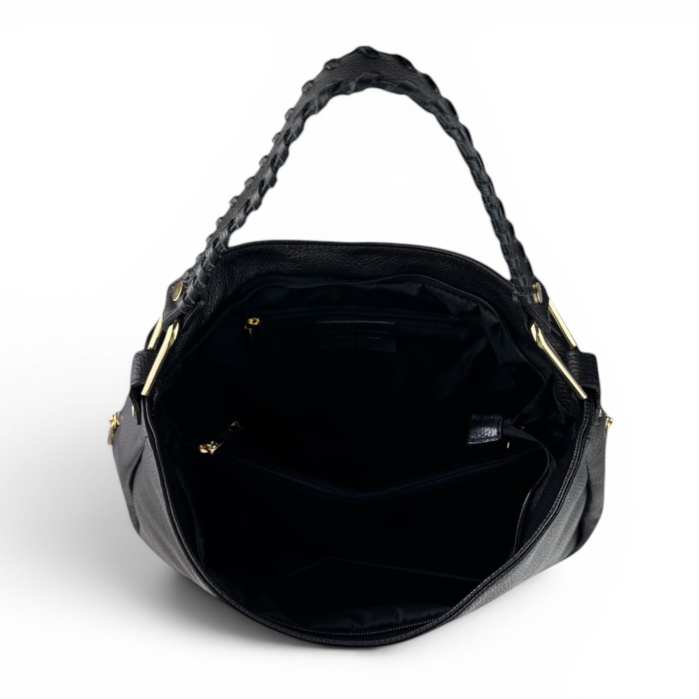 Borsa a Spalla Cheval Firenze Eva Nero