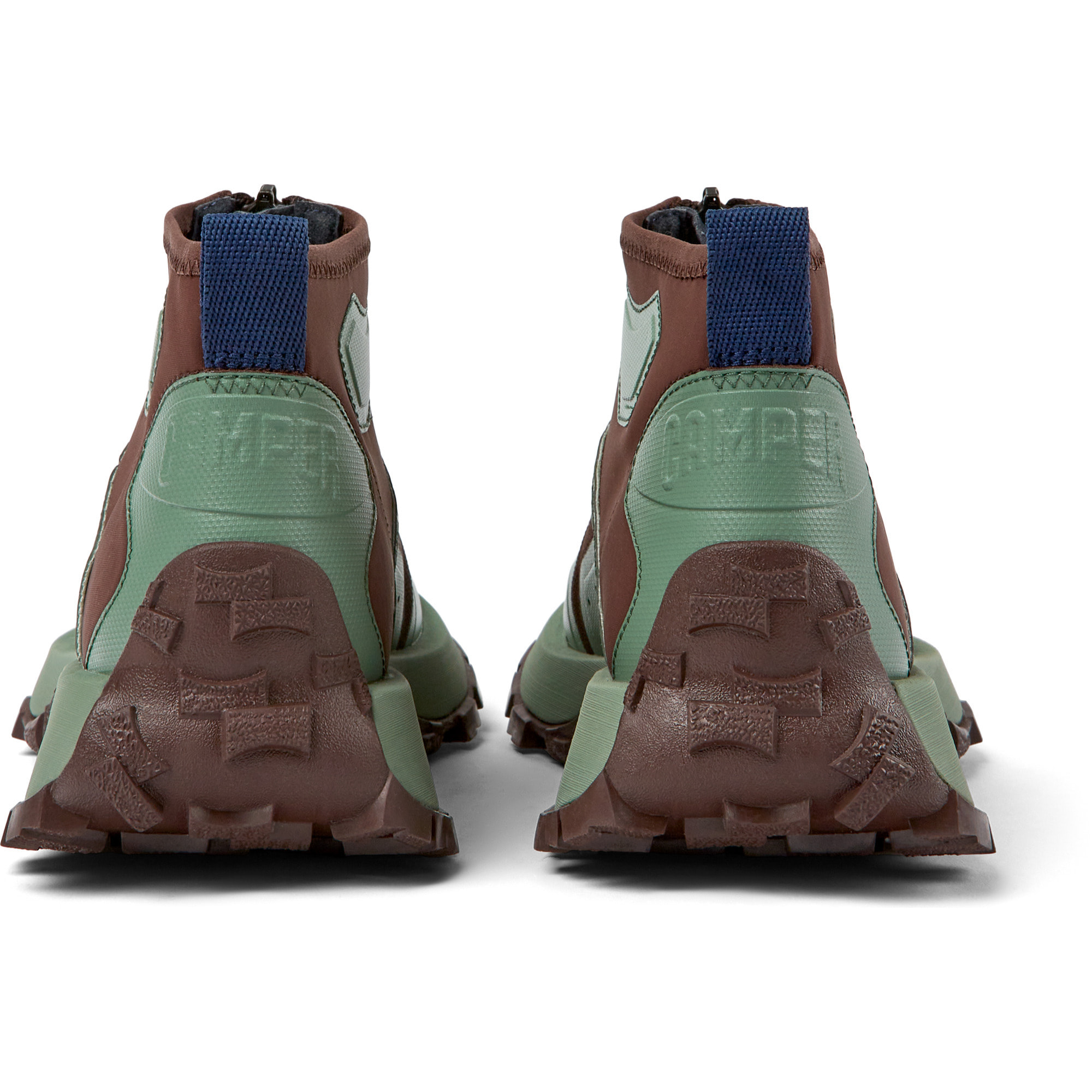 Zapatillas - CAMPER Drift Trail - Multicolor - Textil técnico (poliéster reciclado)