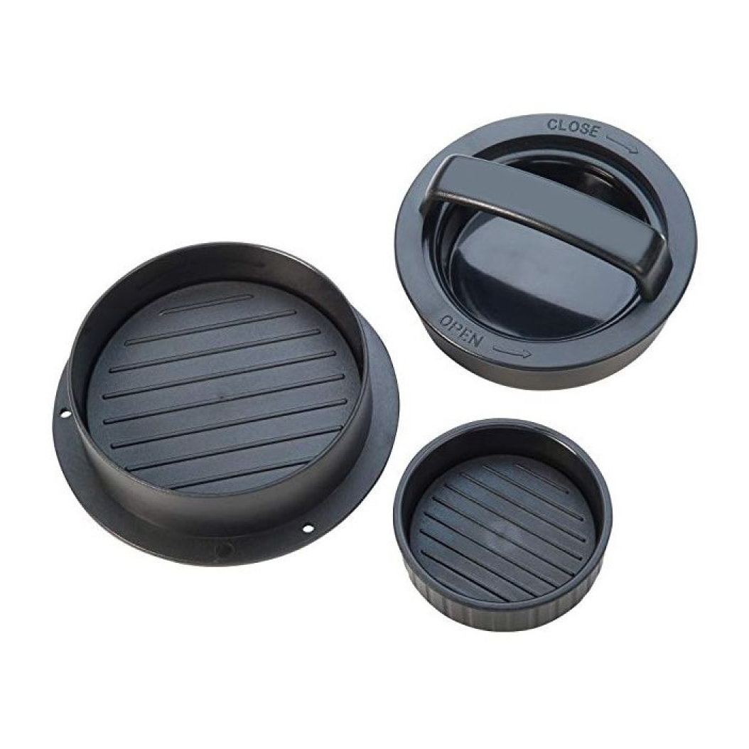 Presse à burger Herzberg HG8105