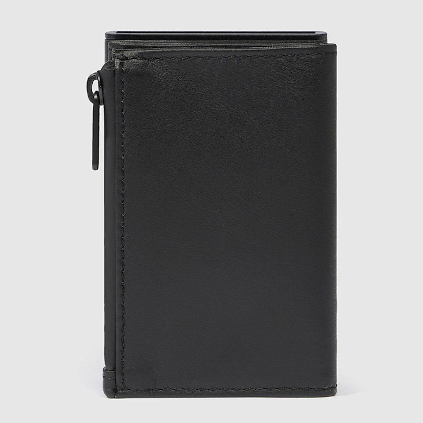 Piquadro Compact wallet porta monete con sliding system