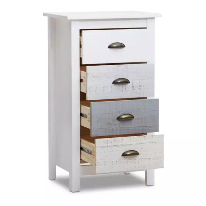 Sinfonier Ocean Blanco - Vintage Colors