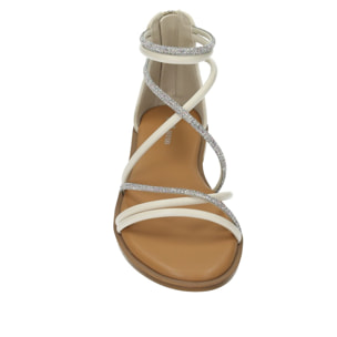 Sandali Donna Tata Italia Beige