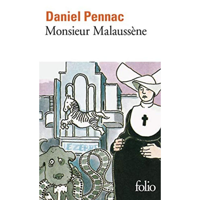 Pennac, Daniel | Monsieur Malaussène | Livre d'occasion