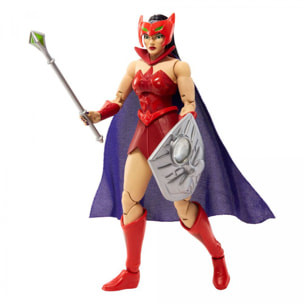 Masters Of The Universe Masterverse Action Figura 2022 Princess Of Power: Catra 18 Cm Mattel