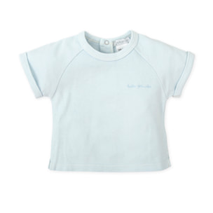 Camiseta - Porcelana