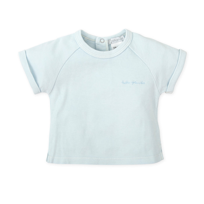 Camiseta - Porcelana