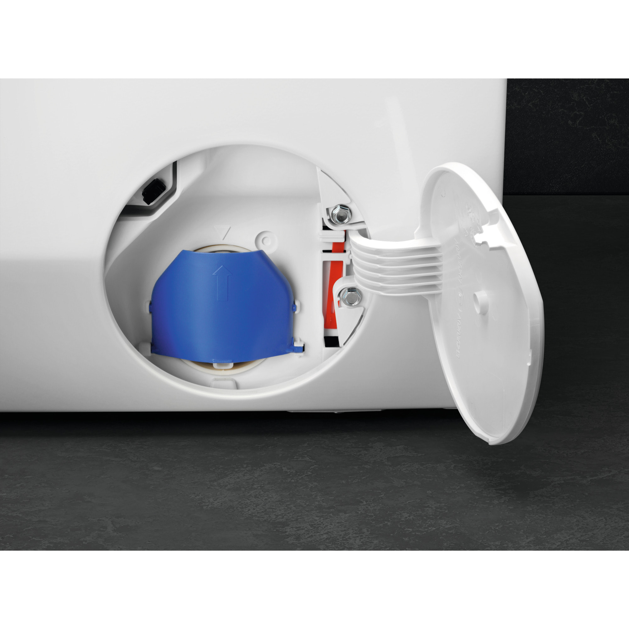 AEG Lavadora secadora de libre instalación Serie 7000 ProSteam® UniversalDose de 11.0 kg LWR7306L4O