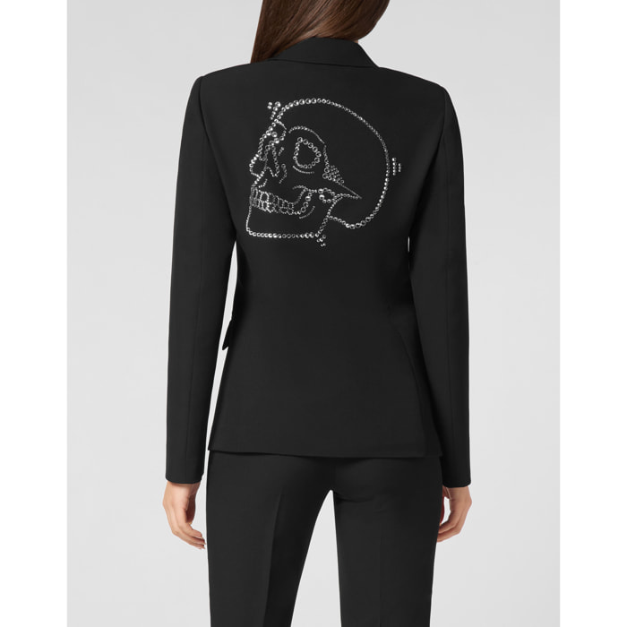 PHILIPP PLEIN Blazer SKULL